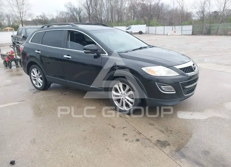 2011 Mazda CX-9 photo