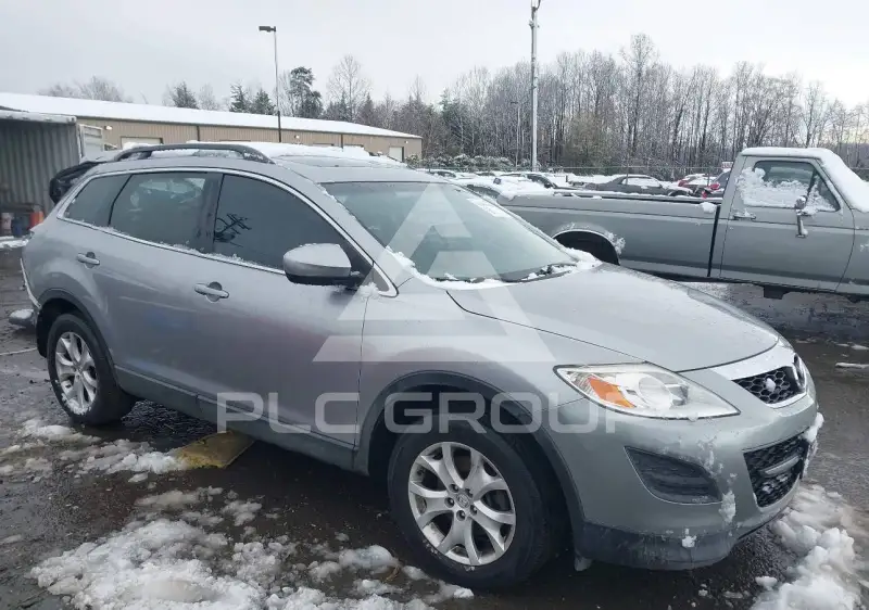 2011 Mazda CX-9 фото