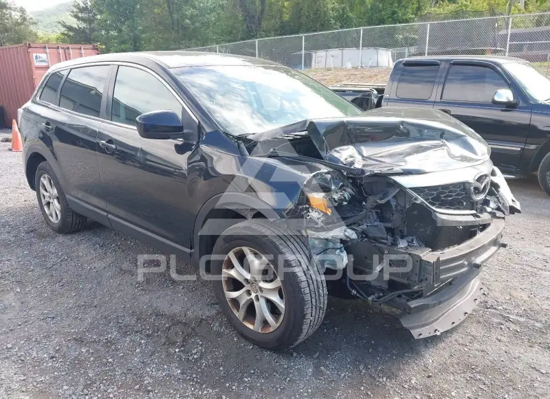 2011 Mazda CX-9 VIN: JM3TB3BV9B0310370 из США - PLC Group