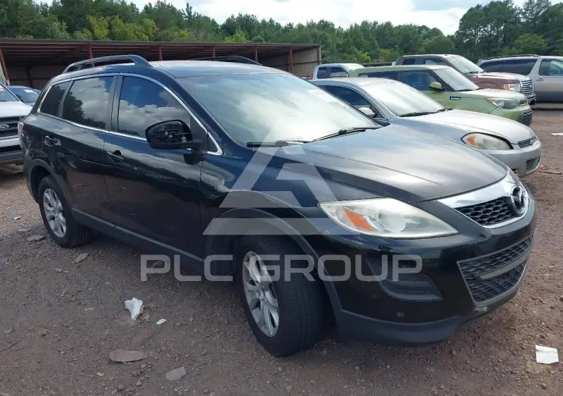 2011 Mazda CX-9 photo