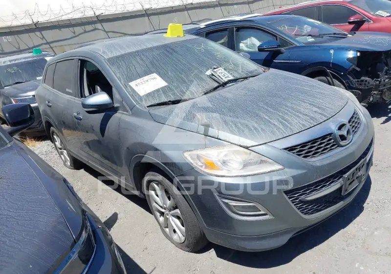 2011 Mazda CX-9 photo