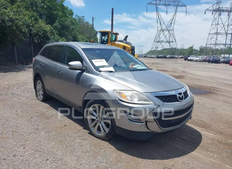 2011 Mazda CX-9 photo