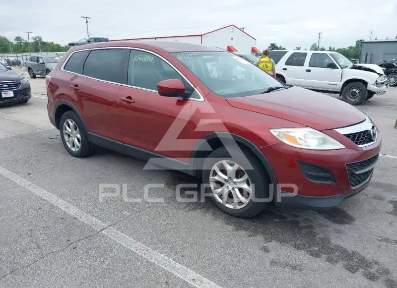 2011 Mazda CX-9 photo