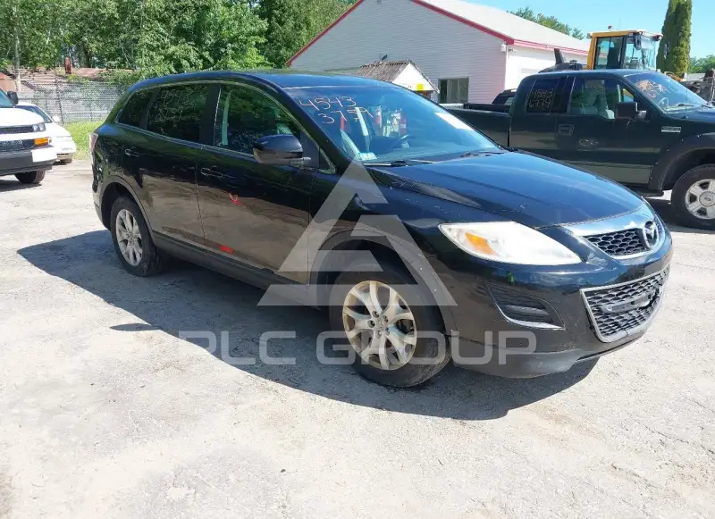 2011 Mazda CX-9 photo