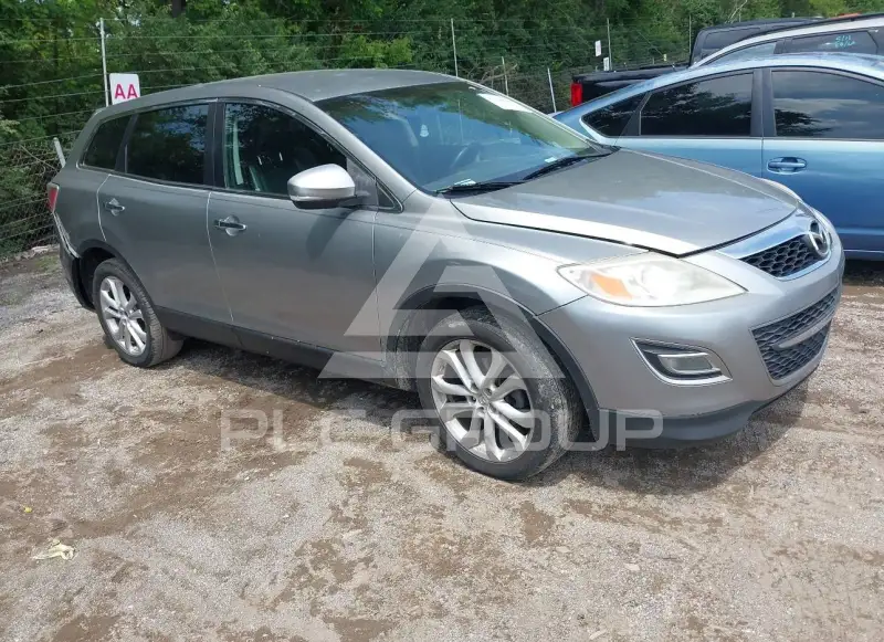 2011 Mazda CX-9 фото