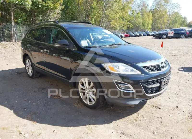 2011 Mazda CX-9 photo