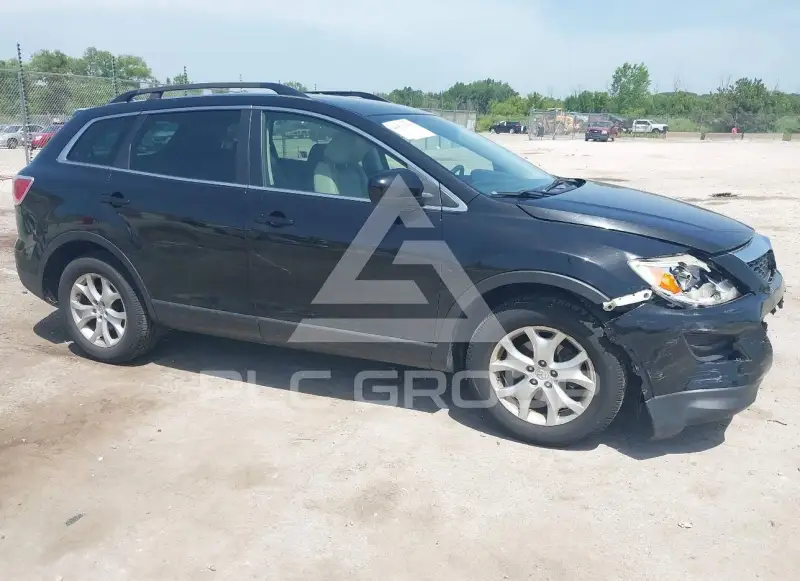 2011 Mazda CX-9 фото