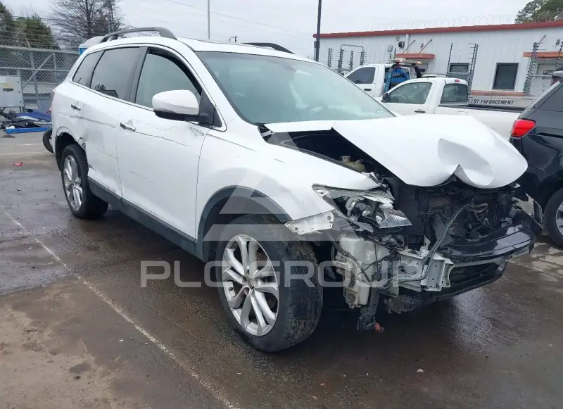 2011 Mazda CX-9 photo