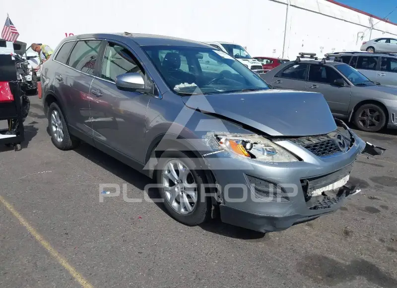 2011 Mazda CX-9 photo