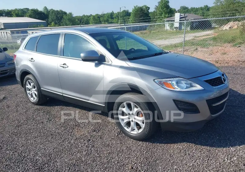2011 Mazda CX-9 фото