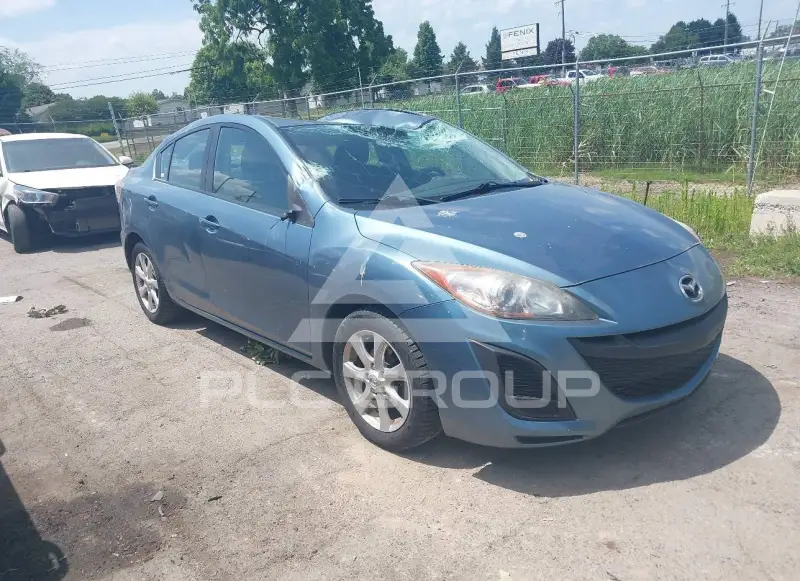 2011 Mazda 3 фото