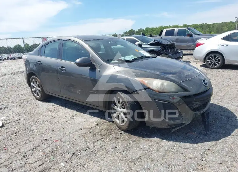 2011 Mazda 3 photo