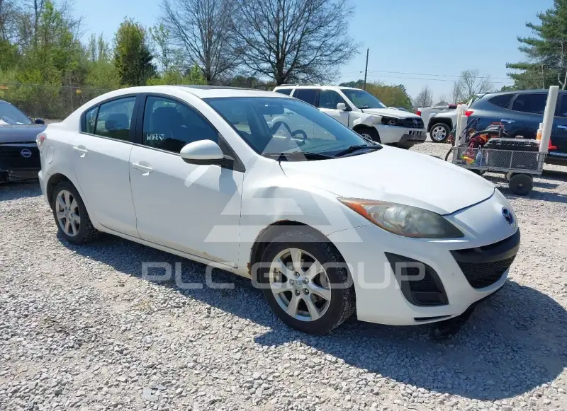 2011 Mazda 3 фото