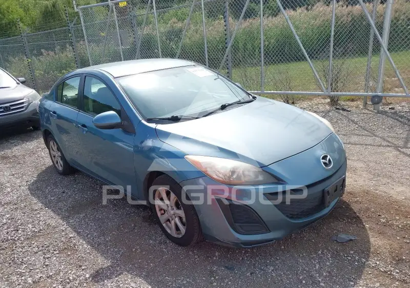 2011 Mazda 3 фото