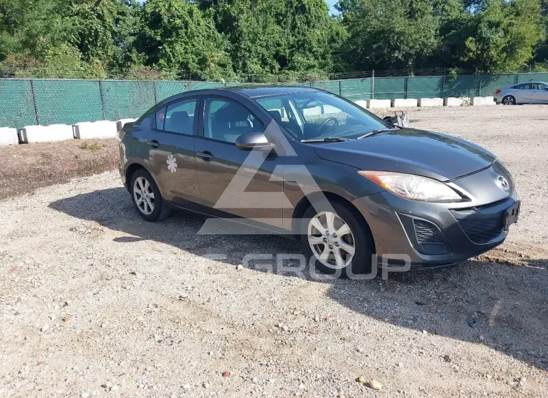 2011 Mazda 3 фото