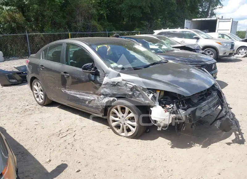 2011 Mazda 3 фото