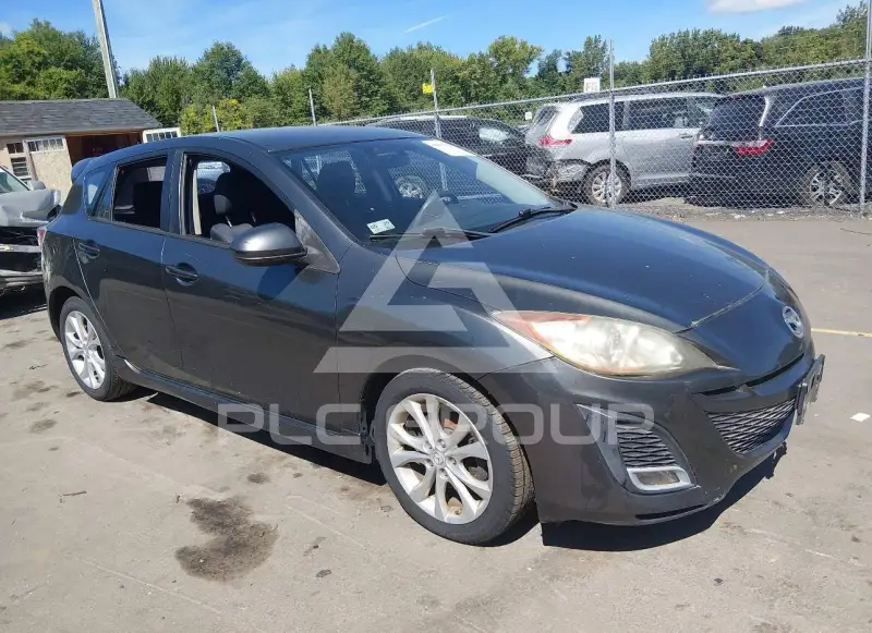 2011 Mazda 3 фото