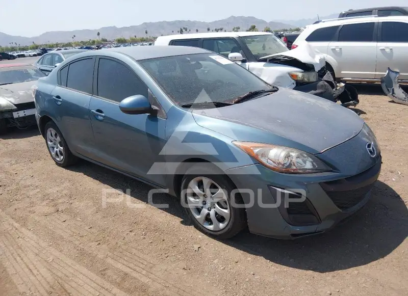 2011 Mazda 3 фото