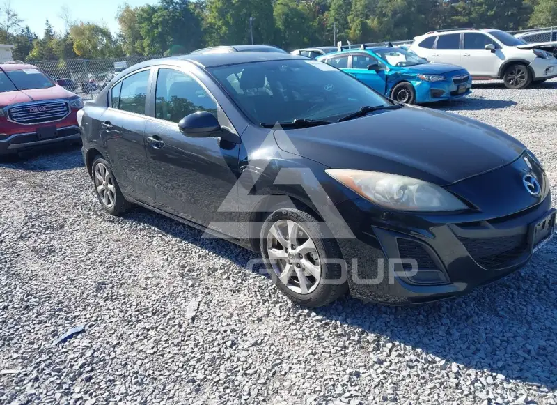 2011 Mazda 3 фото