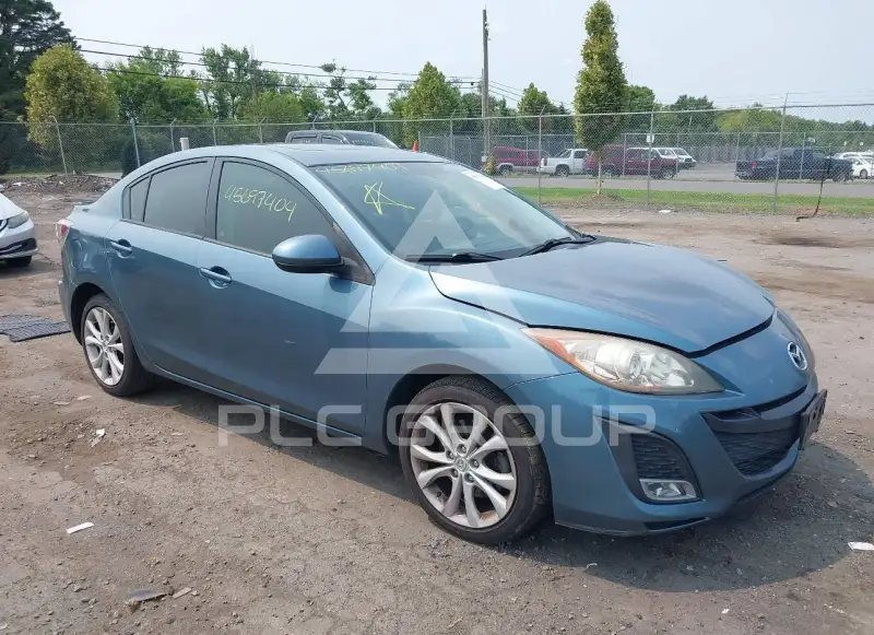 2011 Mazda 3 фото