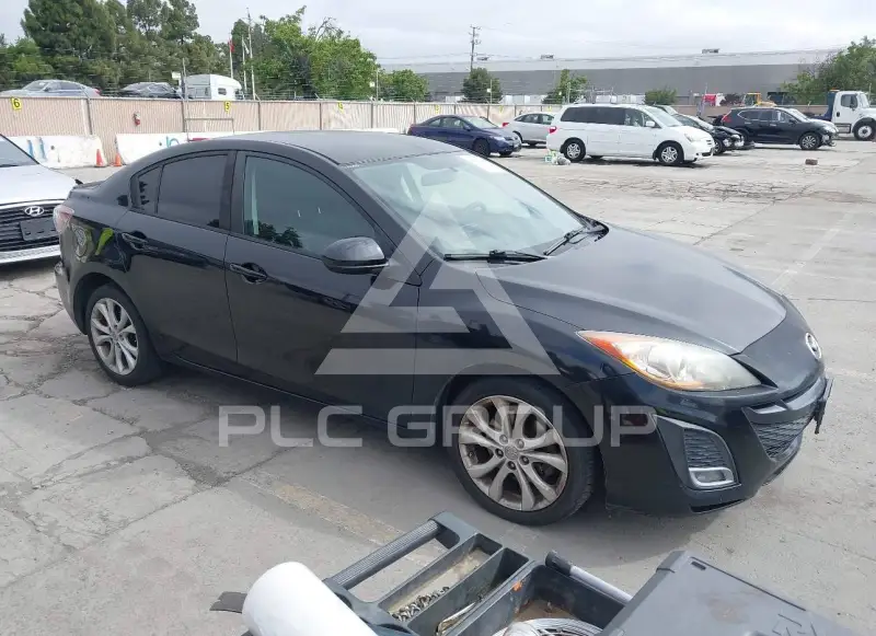 2011 Mazda 3 фото