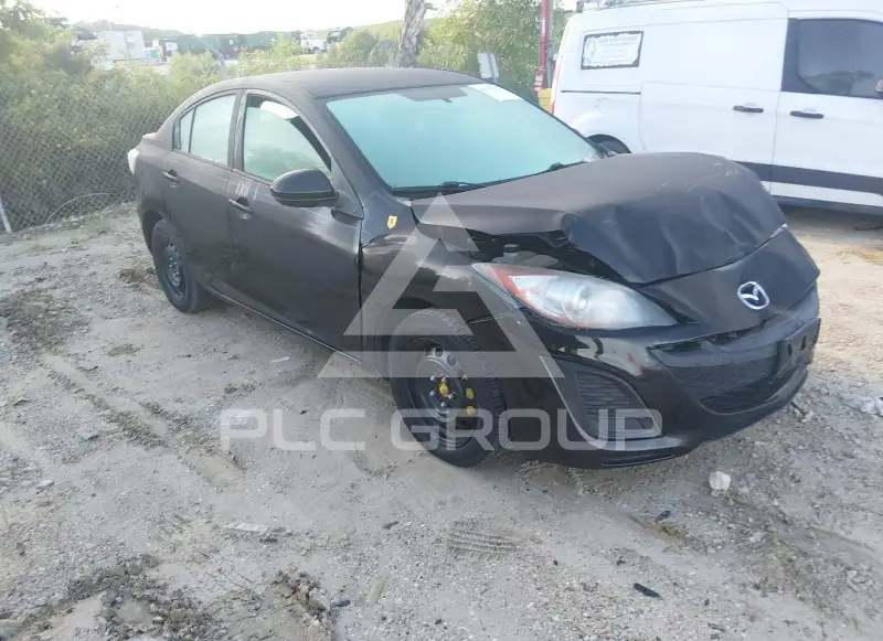 2011 Mazda 3 photo