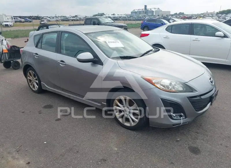 2011 Mazda 3 фото