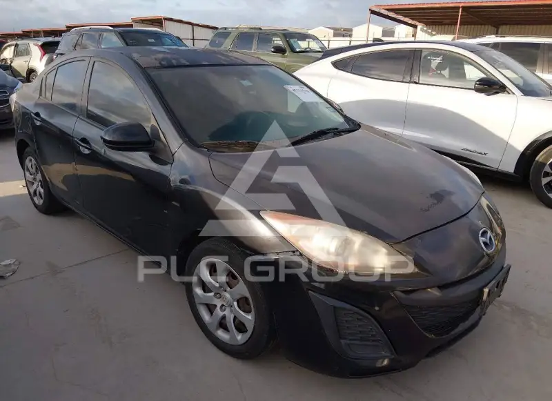 2011 Mazda 3 фото