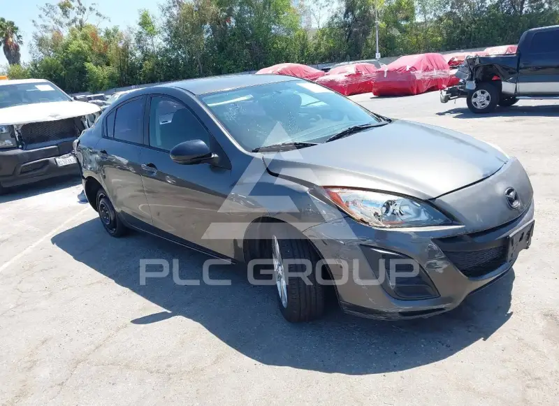 2011 Mazda 3 фото