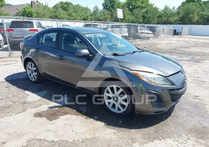 2011 Mazda 3 photo
