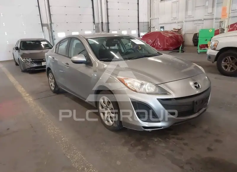 2011 Mazda 3 фото