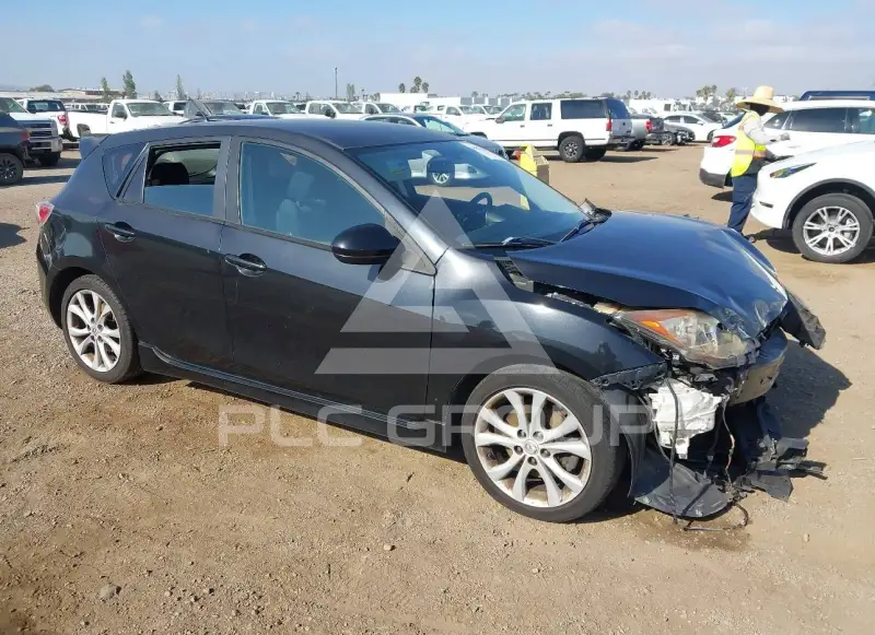 2011 Mazda 3 фото