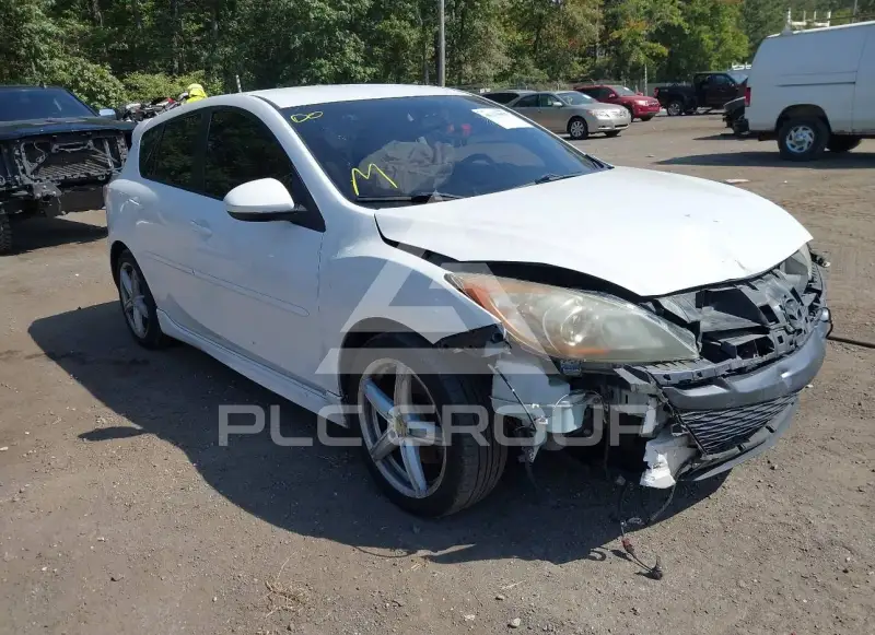 2011 Mazda 3 photo