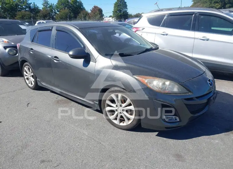 2011 Mazda 3 фото
