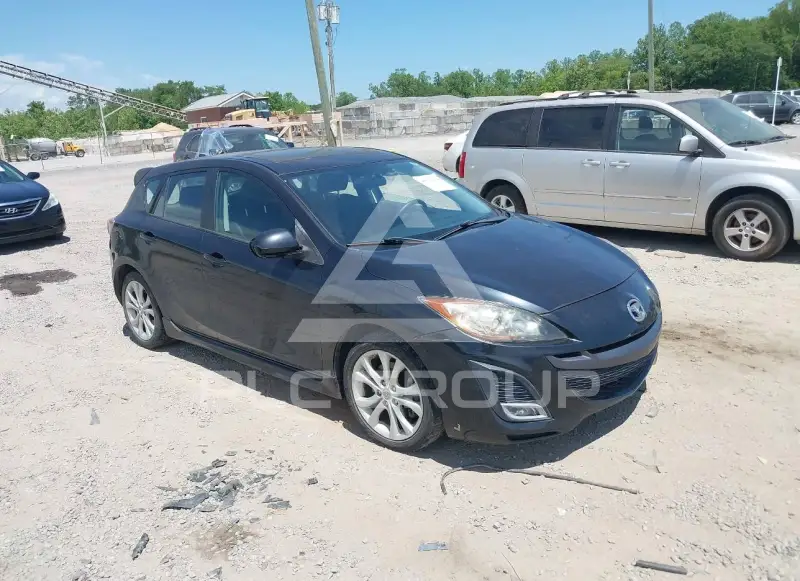 2011 Mazda 3 фото