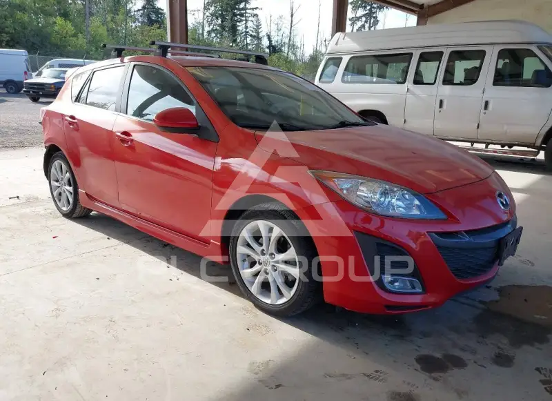2011 Mazda 3 фото