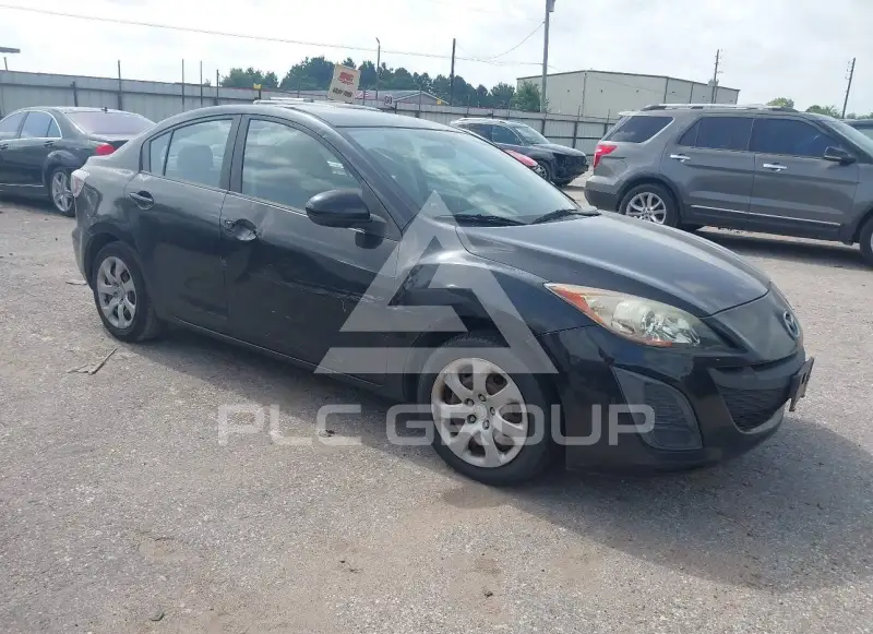 2011 Mazda 3 фото