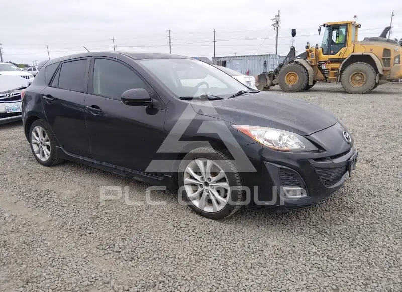 2011 Mazda 3 фото