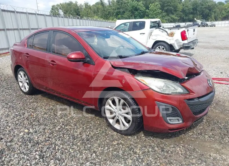 2011 Mazda 3 фото