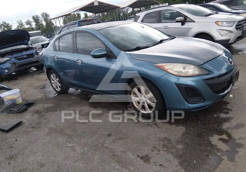 2011 Mazda 3 фото