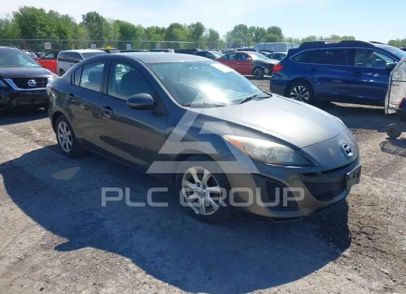 2011 Mazda 3 photo