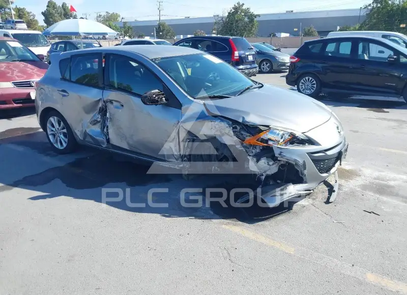 2011 Mazda 3 фото