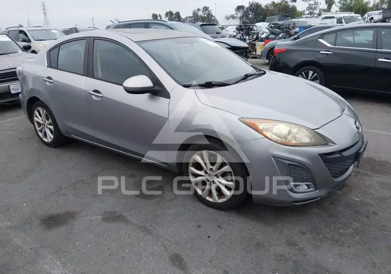 2011 Mazda 3 photo