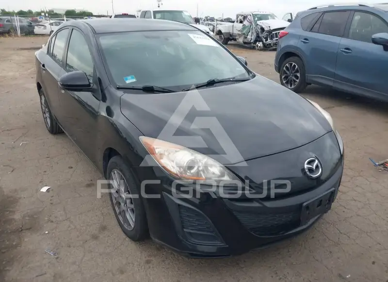 2011 Mazda 3 фото