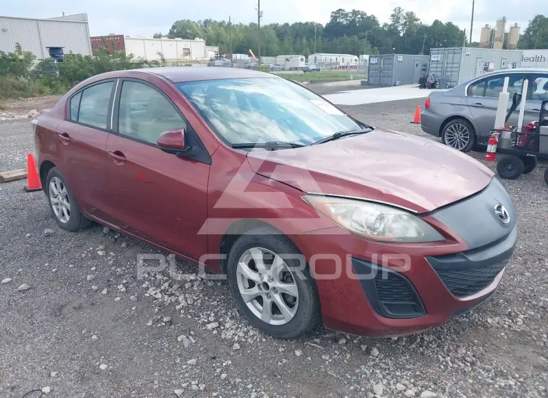 2011 Mazda 3 photo
