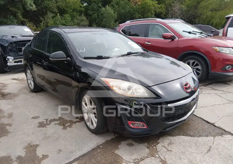 2011 Mazda 3 фото
