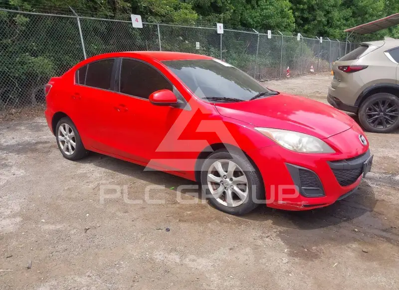 2011 Mazda 3 фото