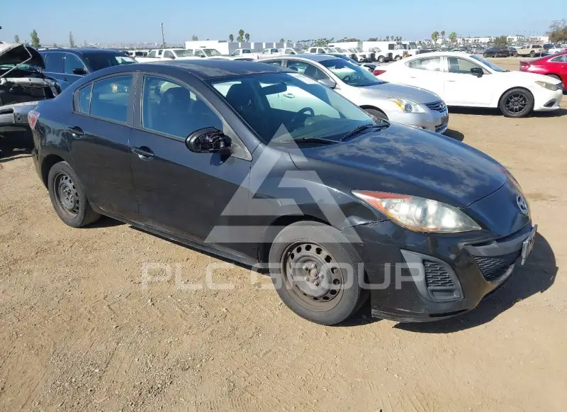 2011 Mazda 3 photo
