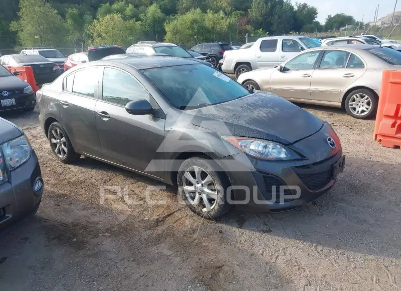 2011 Mazda 3 фото