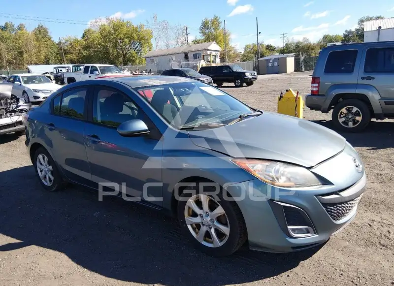 2011 Mazda 3 фото